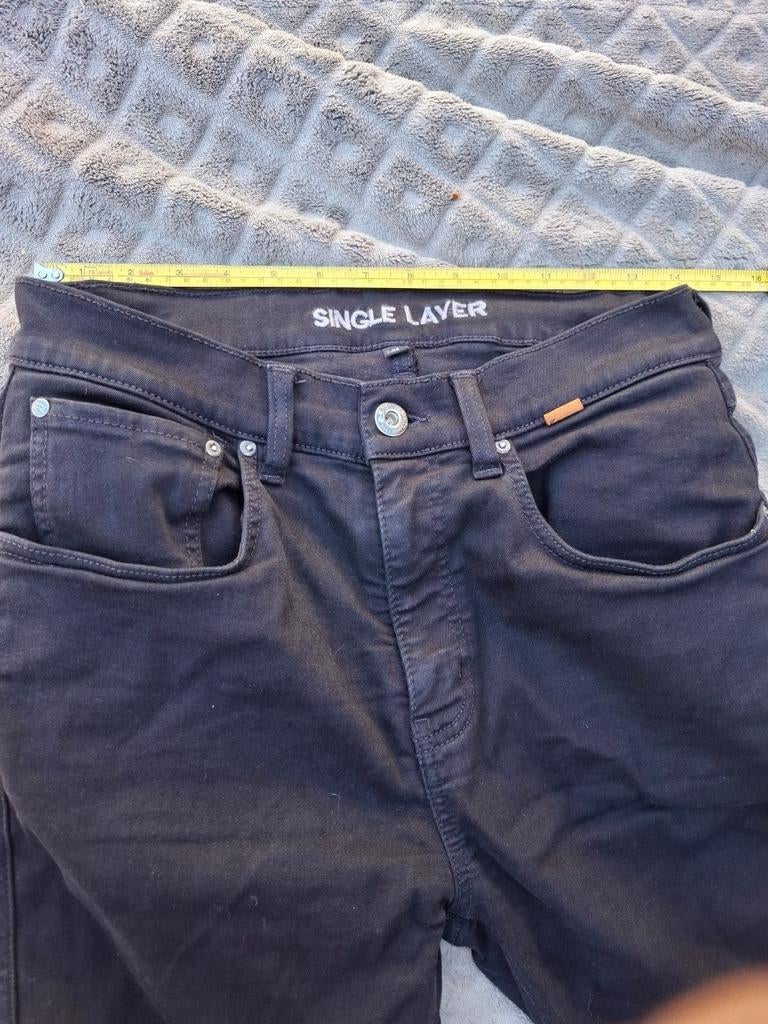 Motor jeans Richa, Motoren, Kleding | Motorkleding, Ophalen of Verzenden, Nieuw met kaartje, Broek | textiel