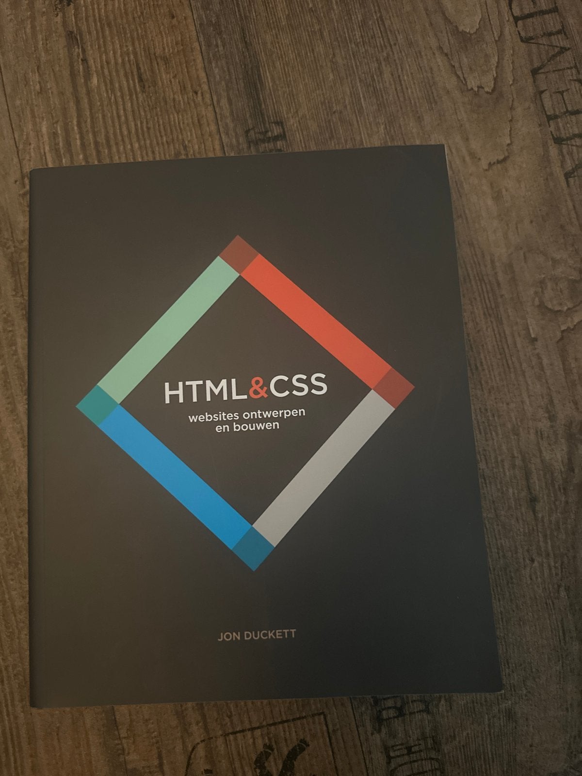 HTML & CSS: Websites Ontwerpen en Bouwen - Jon Duckett, Boeken, Ophalen of Verzenden, Zo goed als nieuw, Internet of Webdesign