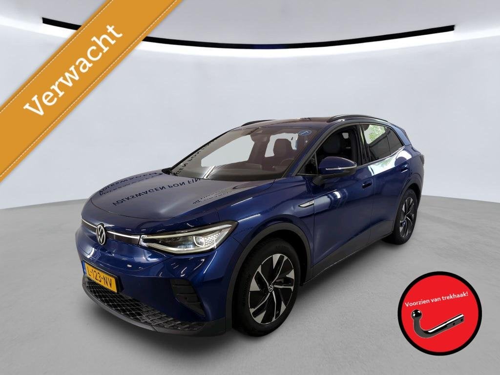 Volkswagen ID.4 Pro 77 kWh, Automaat, Achterwielaandrijving, Gebruikt, 528 km