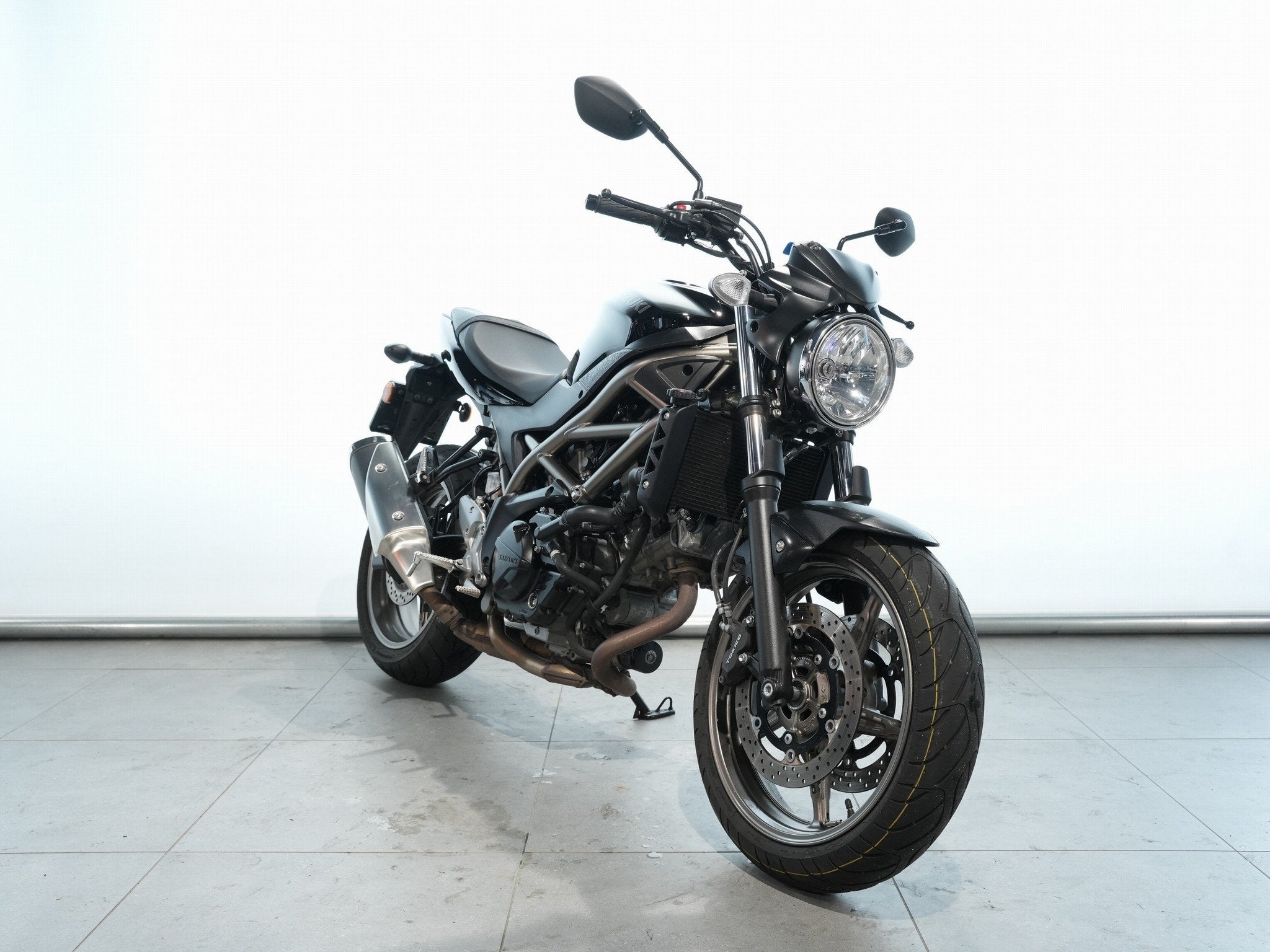 Suzuki SV 650 A (bj 2025), Motoren, Lange Dreef 12
4131NH  Vianen, NL, Suzuki, Klantenservice@suzuki.nl, Meer dan 35 kW