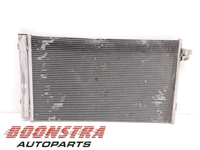 Airco Condensor van een BMW 5-Serie, Gebruikt, -, -, Ophalen of Verzenden