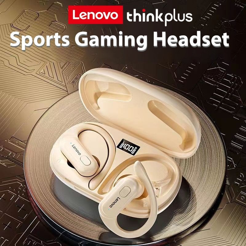 Lenovo earpods, Overige merken, Verzenden, Nieuw, Open-ear