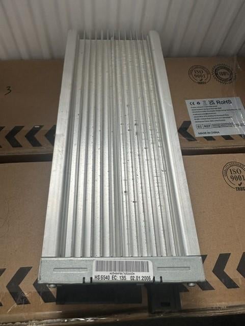 bmw logic 7 top hifi dsp versterker H&K  65126982299, Ophalen of Verzenden, Gebruikt