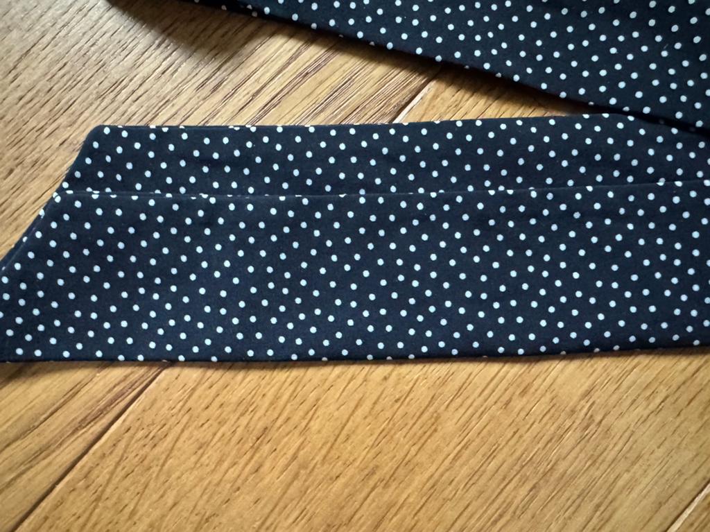 Studio Anneloes lint/ riem travelstof, Kleding | Dames, Riemen en Ceinturen, 100 cm of meer, Zwart, Tailleriem, Ophalen of Verzenden