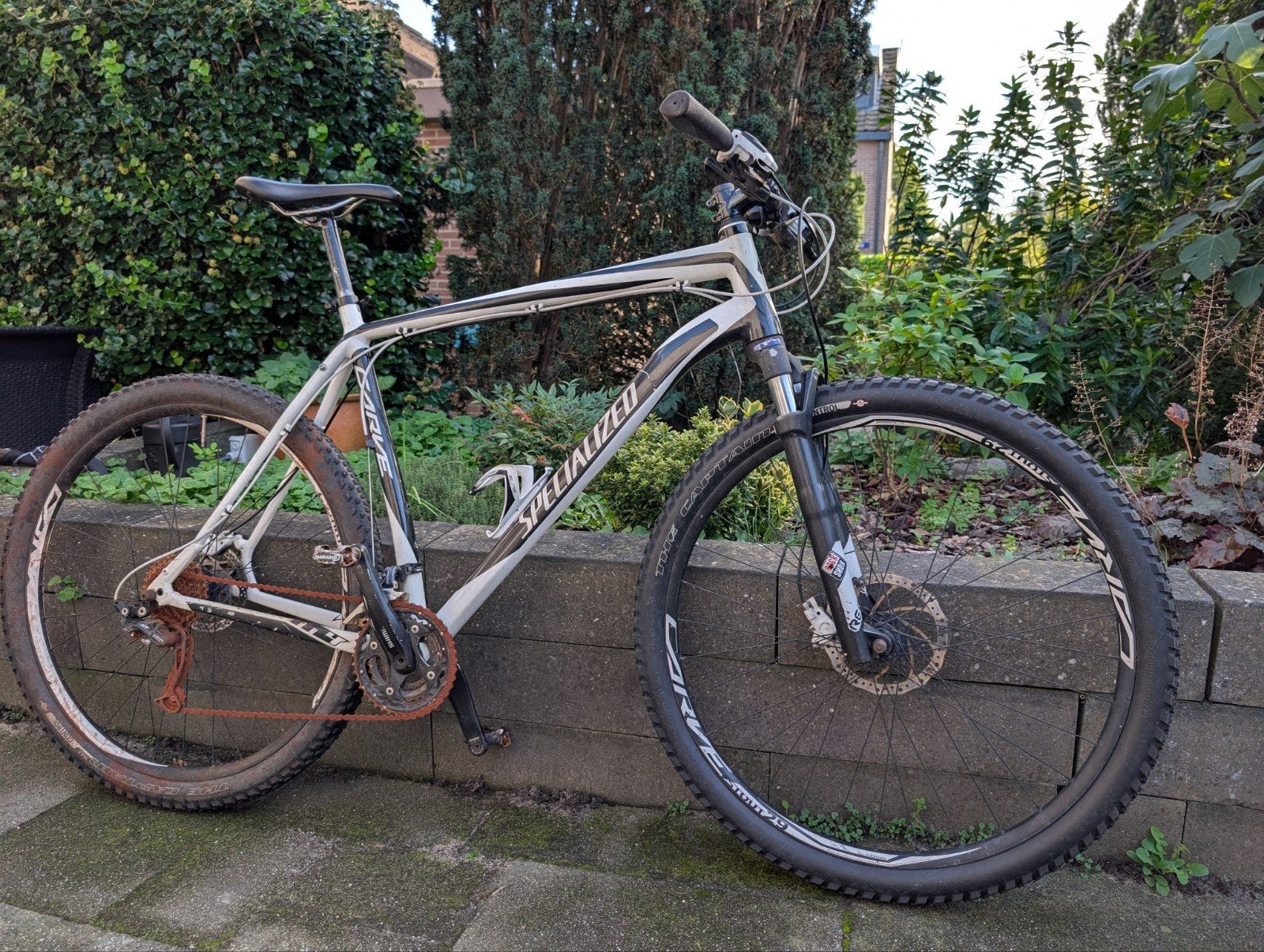 Specialized MTB (opkapper), Gebruikt, 57 cm of meer, Schijfrem, Ophalen