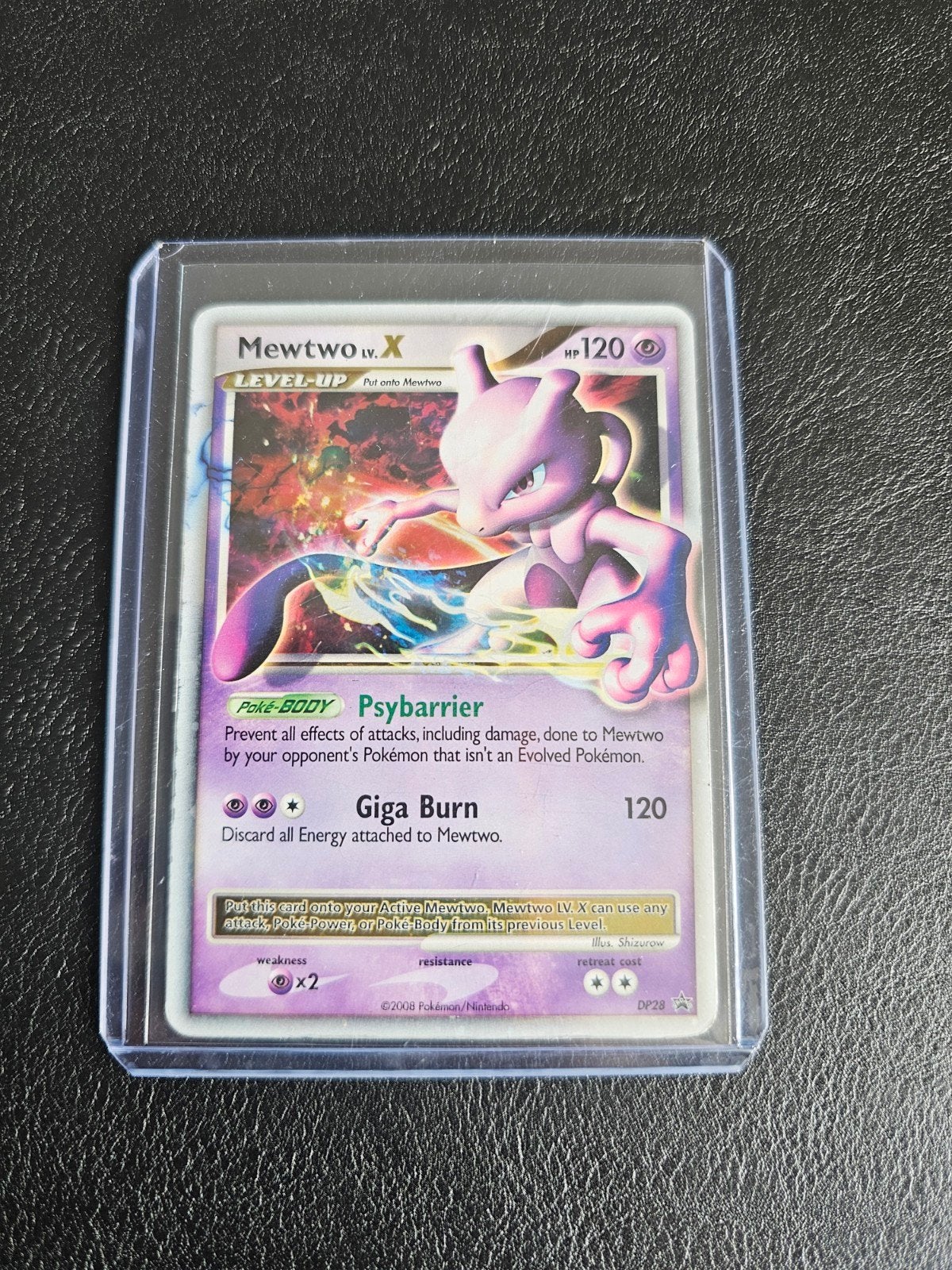 Mewtwo LV.X, Ophalen of Verzenden