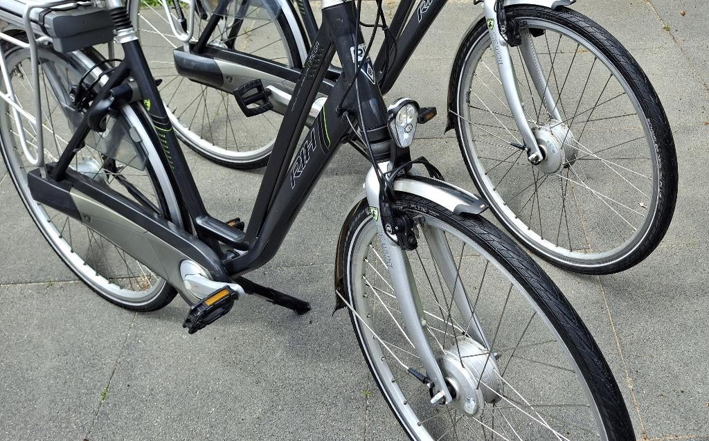Rih Omega 3  - Ebike set - 504 WH - AANBIEDING!✅✅, Ophalen, Rih, Rih, Rih