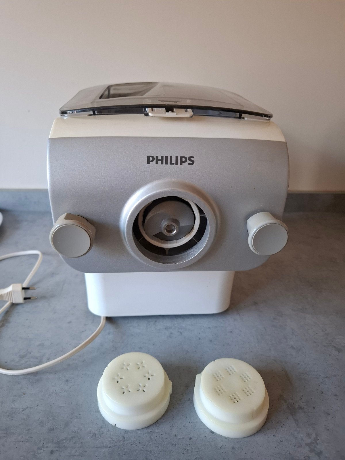 pastamachine, Witgoed en Apparatuur, Keukenmixers, Ophalen, Gebruikt, 1 snelheid
