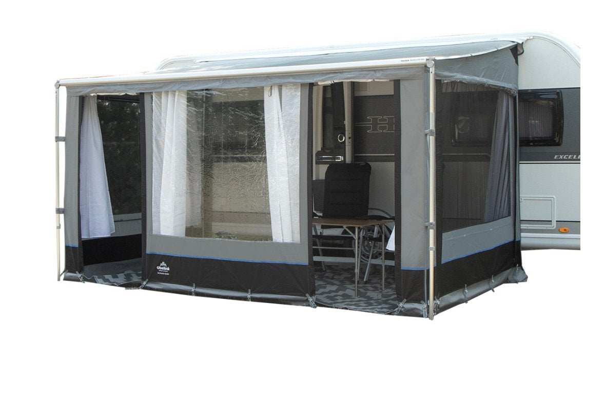 Obelink Tent Markies Zip 400 (exclusief luifel), Ophalen, Zo goed als nieuw