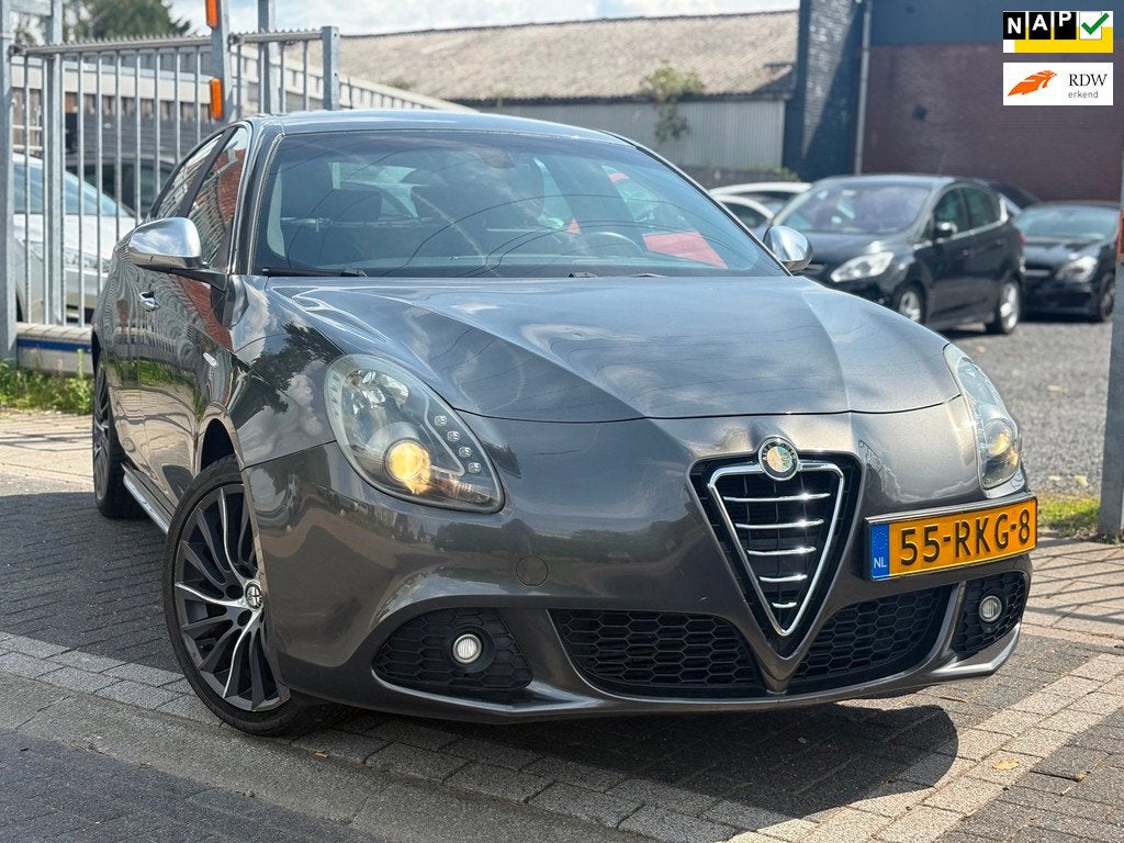 Alfa Romeo Giulietta