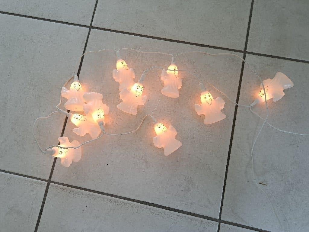 Partylight spookjes, Ophalen of Verzenden, Nieuw, Versiering, Overige