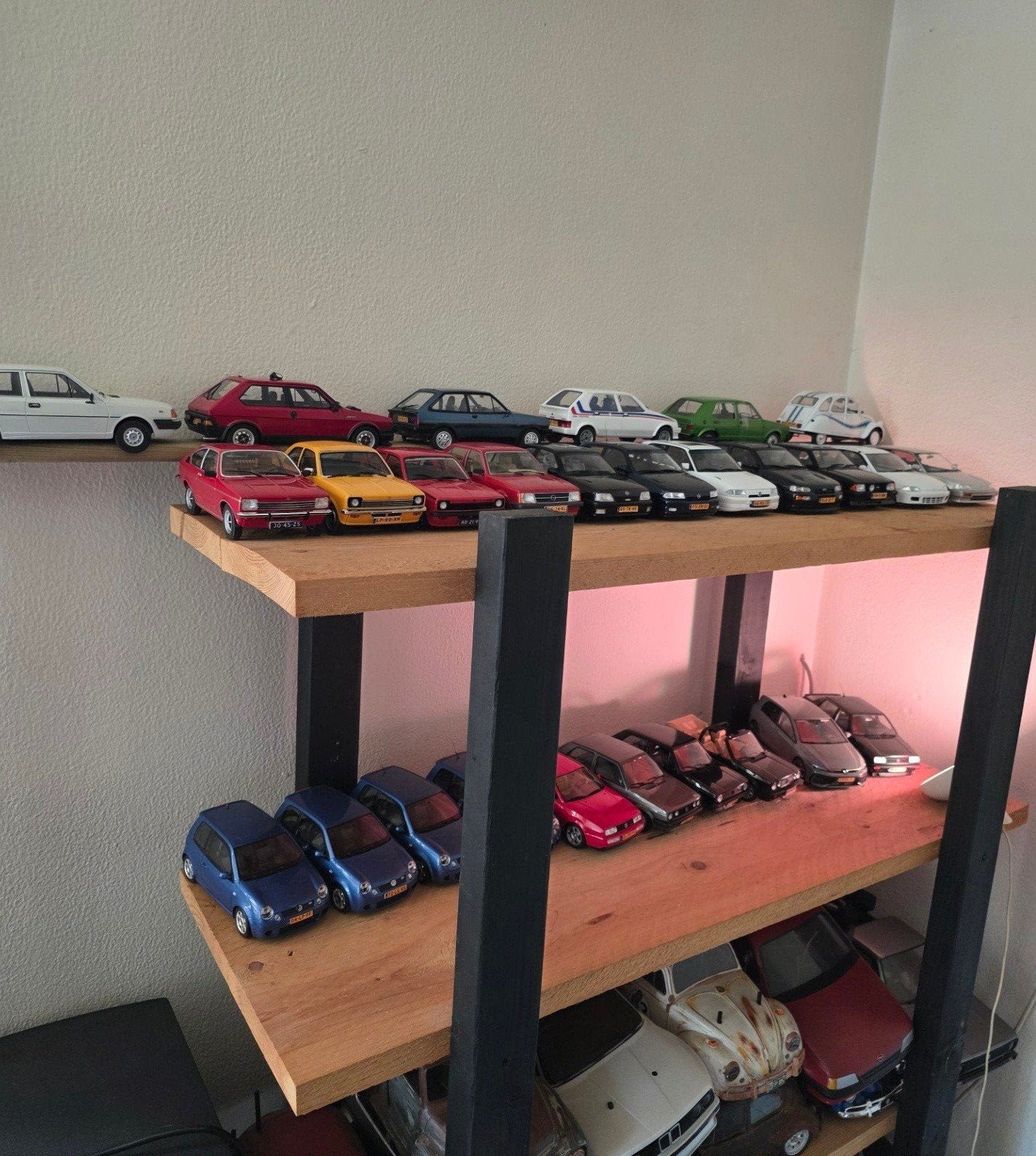 Diverse 1:18 modellen ottomobile, tripple 9 norev, Ophalen of Verzenden, Nieuw, OttOMobile
