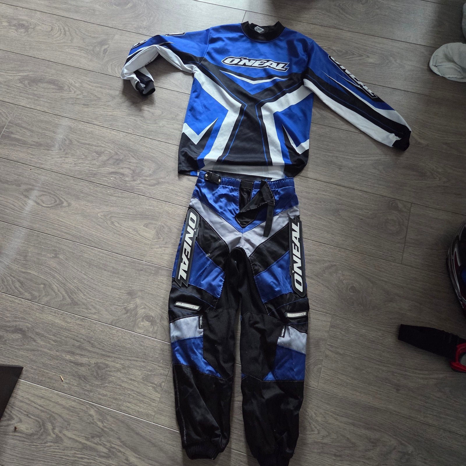 O'Neal Motorcross Pak voor Kinderen (8-10 jaar), Motorcrosskleding, Kinderen, Ophalen of Verzenden, O'Neal
