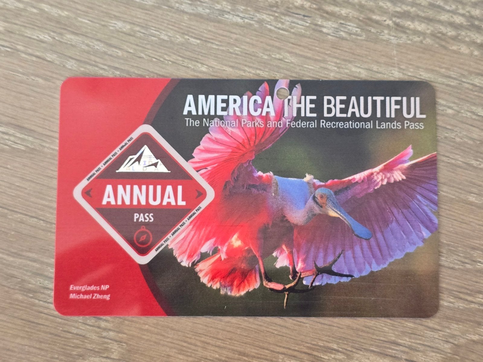 America The Beautiful pass tot juli 2026, Drie personen of meer
