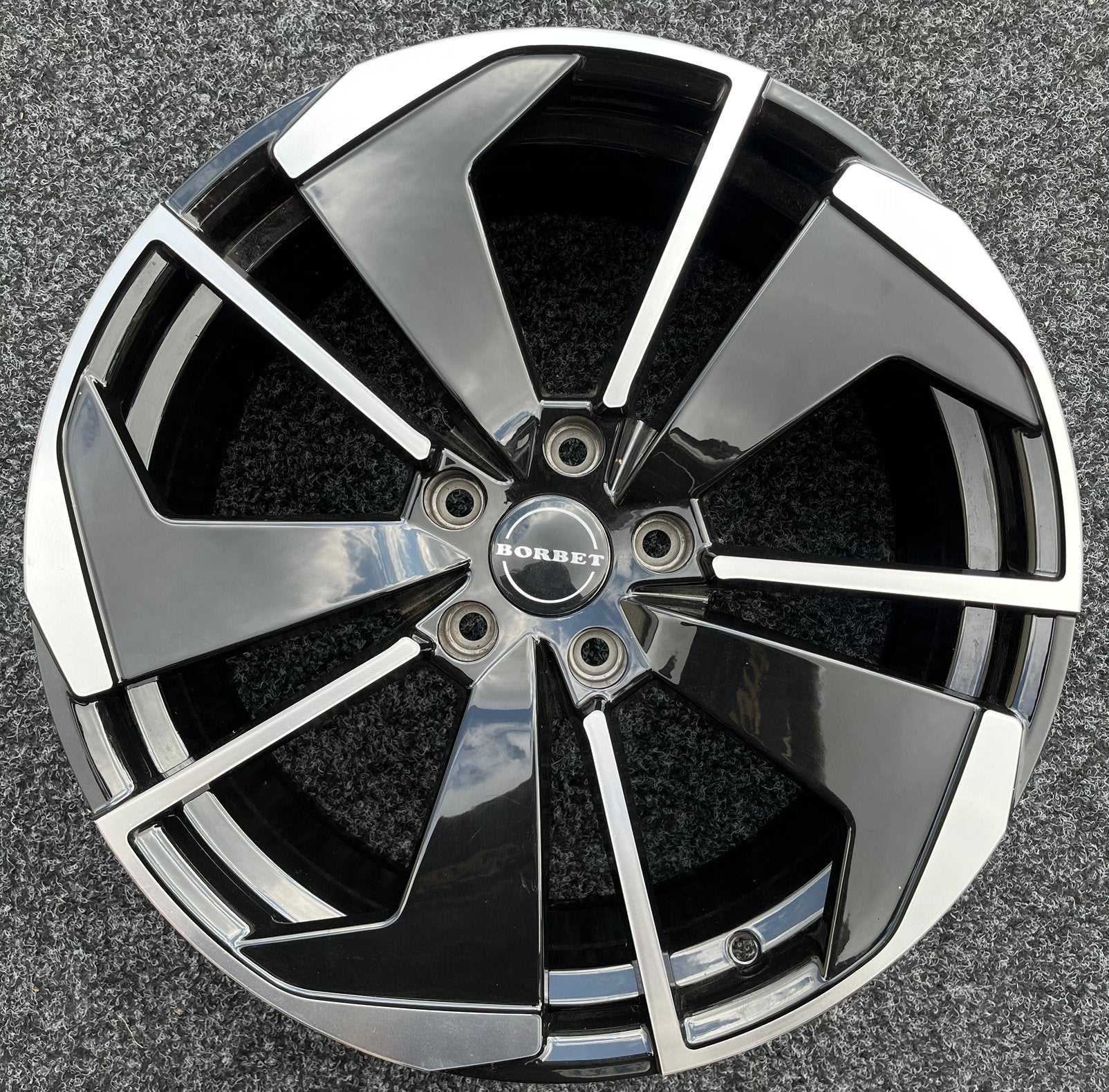 Nieuwe 18” vw,mercedes mini audi,skoda,seat golf caddy, Auto diversen, Autostickers, Ophalen