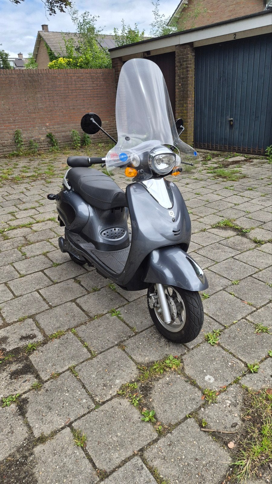 Elektrische Scooters met Lithium Accu – Los of Compleet t, Fietsen en Brommers, Ophalen of Verzenden, Gebruikt, Elektrisch, Overige merken