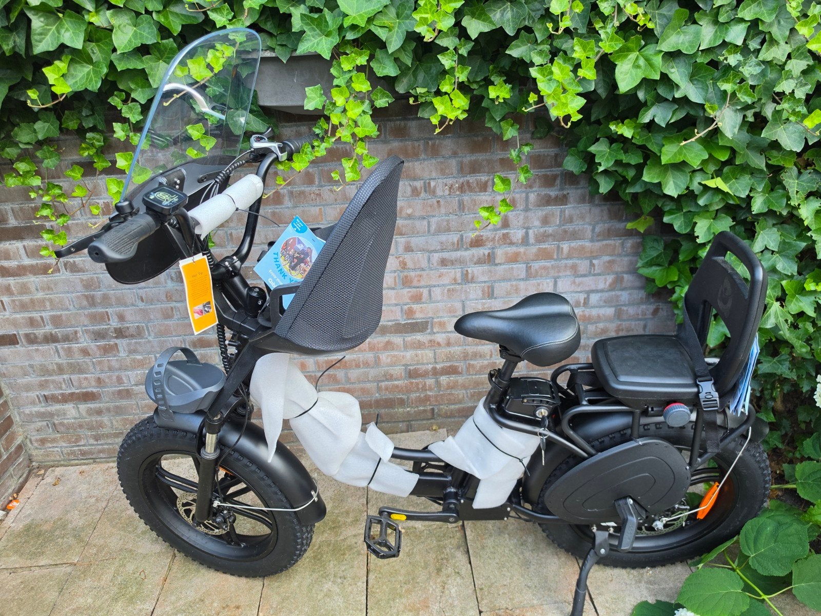 Elektrische fiets - Engwe L20 - Nieuw - Direct rijklaar, Fietsen en Brommers, Elektrische fietsen, Ophalen, Nieuw, Overige merken