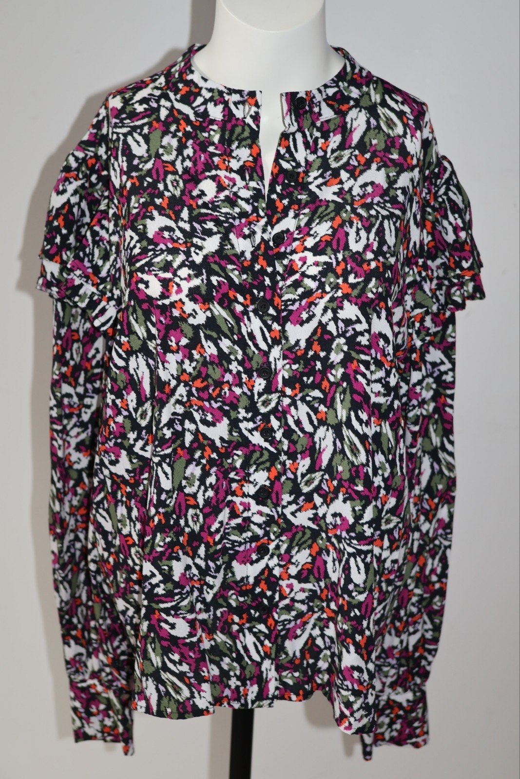 Alix blouse nieuw maat 38 / M, Alix.nl, Meerkleurig, NL, Nieuw