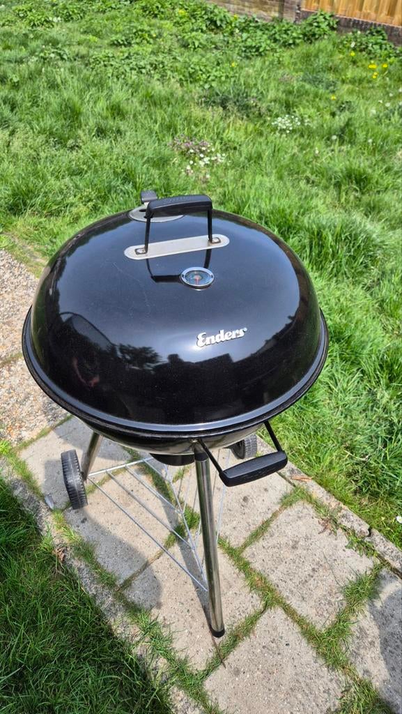 Enders BBQ 60cm Houtskoolbarbecue, Tuin en Terras, Ophalen, Gebruikt, Enders