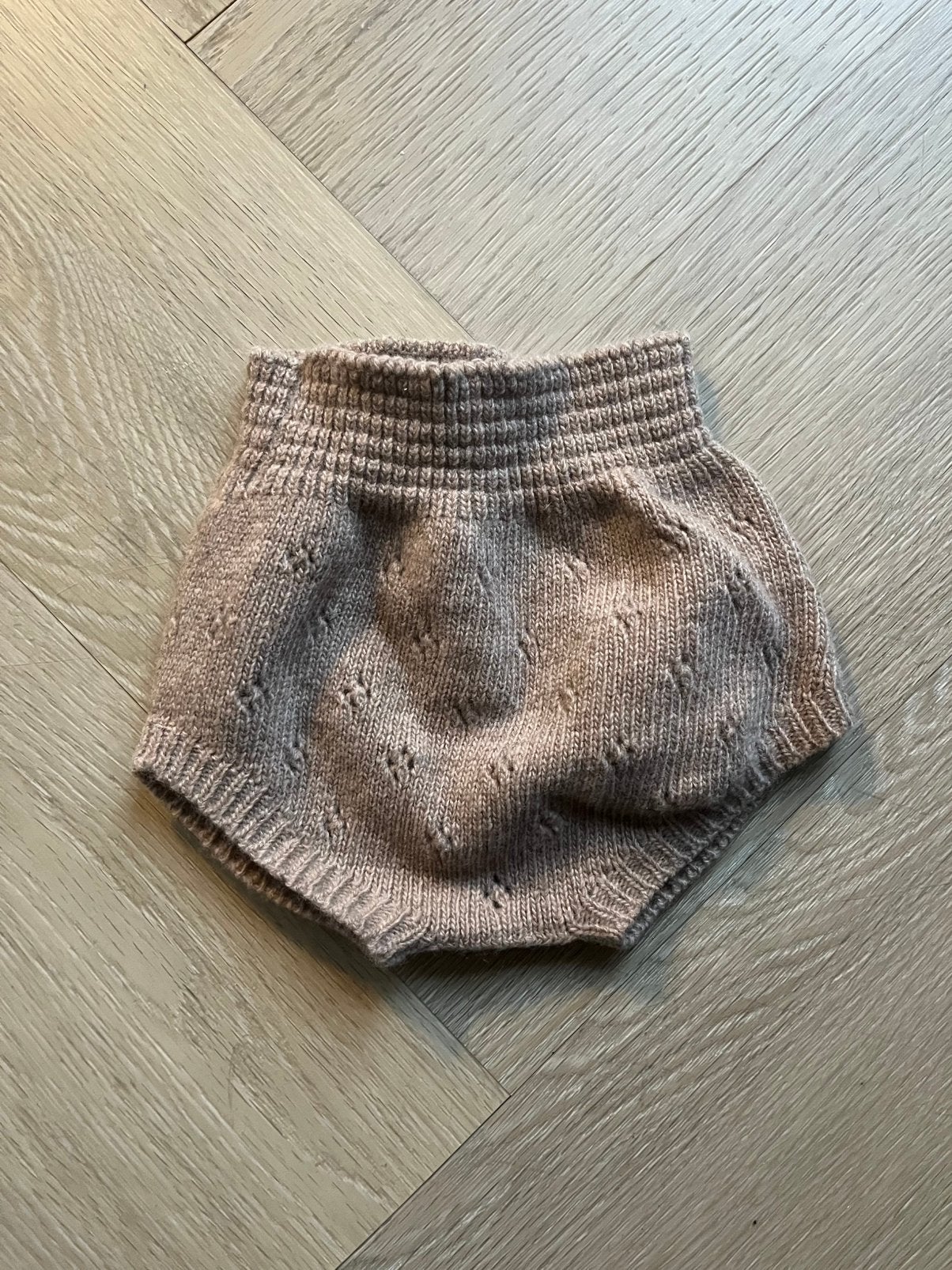Wedoble wollen broekje, short maat 3, 62 nieuw origineel, Kinderen en Baby's, Babykleding | Maat 62, Broekje, Wedoble, Nieuw, Verzenden