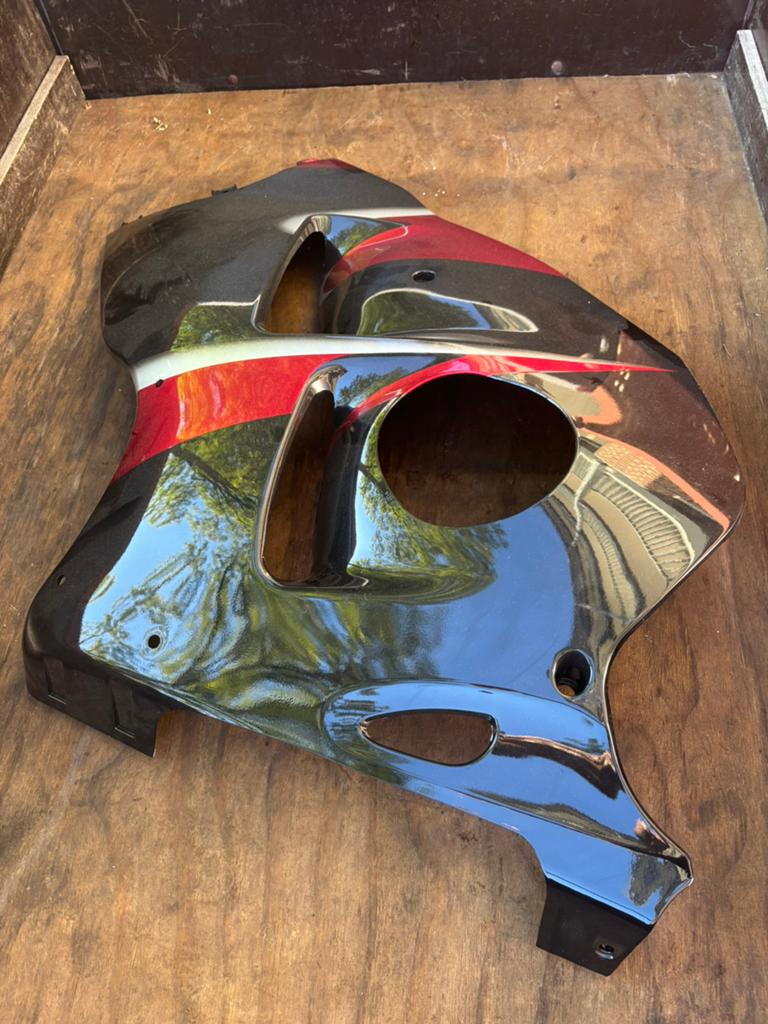 Suzuki Hayabusa Gen 1 kappenset te koop, Ophalen of Verzenden, Zo goed als nieuw