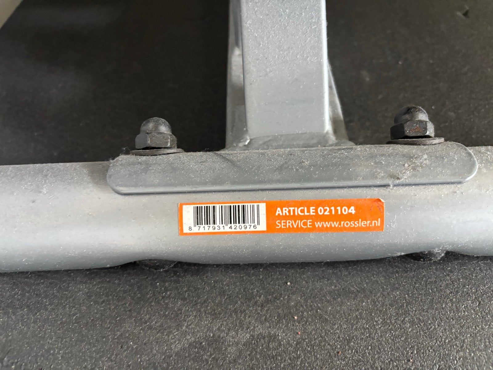 Rossler Hypen Crosstrainer, Ophalen, Gebruikt, Armen, Crosstrainer