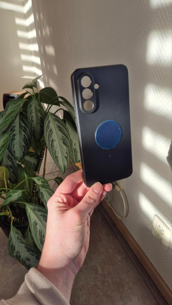 HOESJE Samsung Galaxy A56, Ophalen of Verzenden