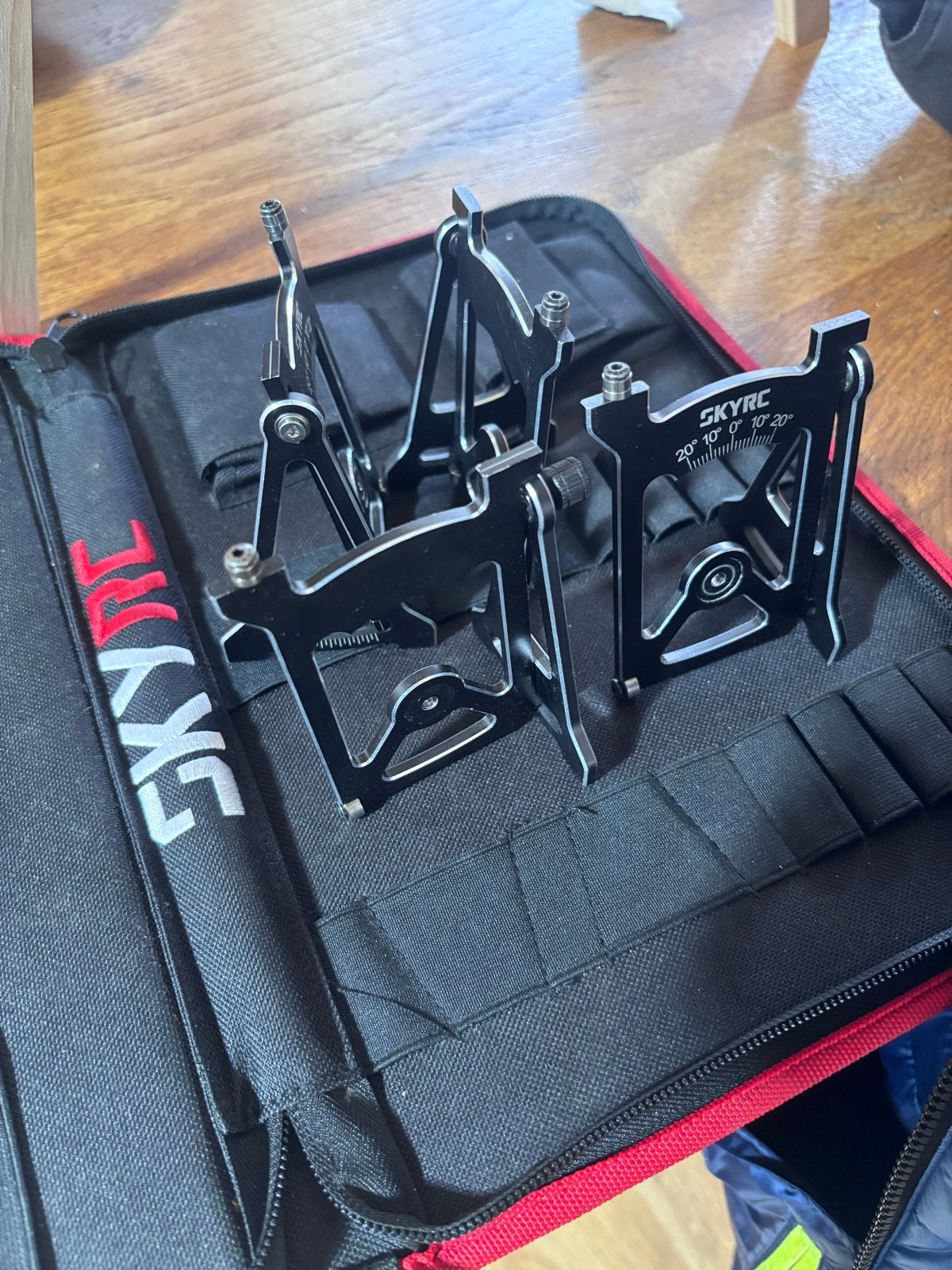 SKYRC RC Car Setup Station voor 1/10, Ophalen of Verzenden, Gebruikt