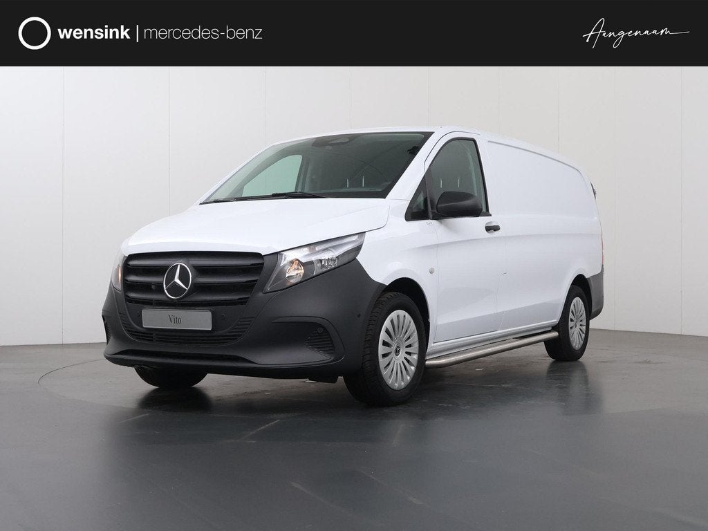Mercedes-Benz Vito Bestelwagen 114 CDI L2 Pro | Aluca Kasten, Automaat, 4 cilinders, 2500 kg, Wit