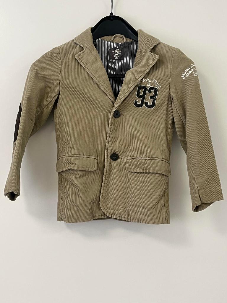 Te koop mooie cobert van de H&M, Kinderen en Baby's, Kinderkleding | Maat 116, Ophalen of Verzenden, Zo goed als nieuw, Jongen