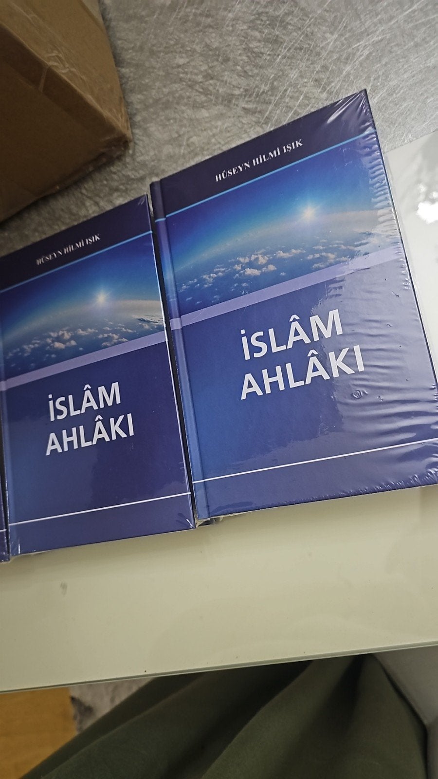 islam ahlaki extra kitap, Ophalen, Islam