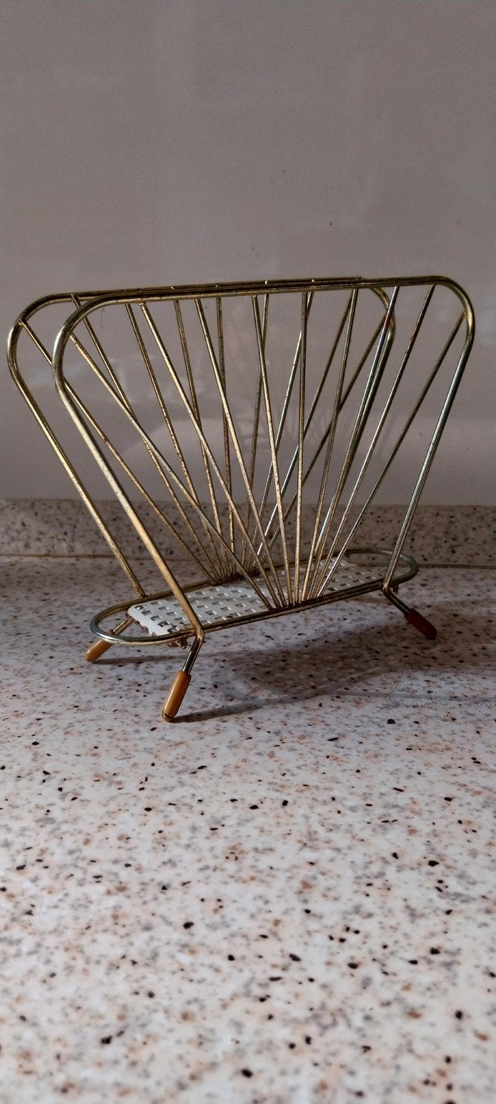 Jaren '50 Servetpapierhouder - Vintage Design, Ophalen of Verzenden