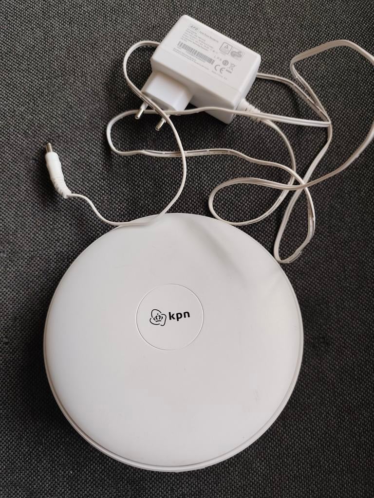 KPN WiFi Versterker - Draadloze WiFi Versterker, Ophalen of Verzenden, Gebruikt, KPN