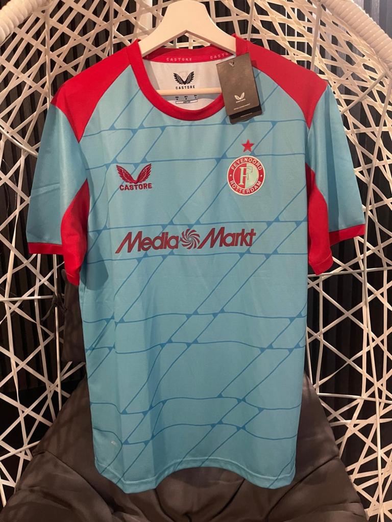 Feyenoord Voetbalshirtje Maat M, Nieuw, Ophalen of Verzenden, Voetbal, Maat 48/50 (M)