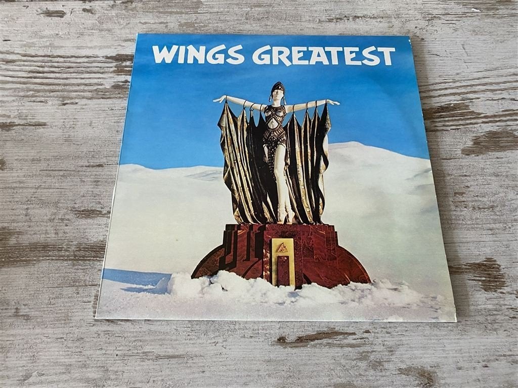 Wings greatest - wings greatest [1391], Verzenden, Zo goed als nieuw, 12 inch, Poprock
