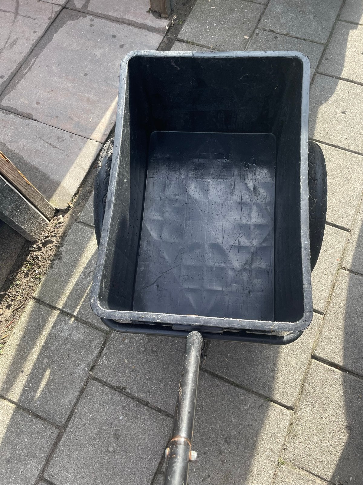 Stevige bagagefietskar voor al je transport, Ophalen, Gebruikt, Bagagekar, 20 tot 40 kg