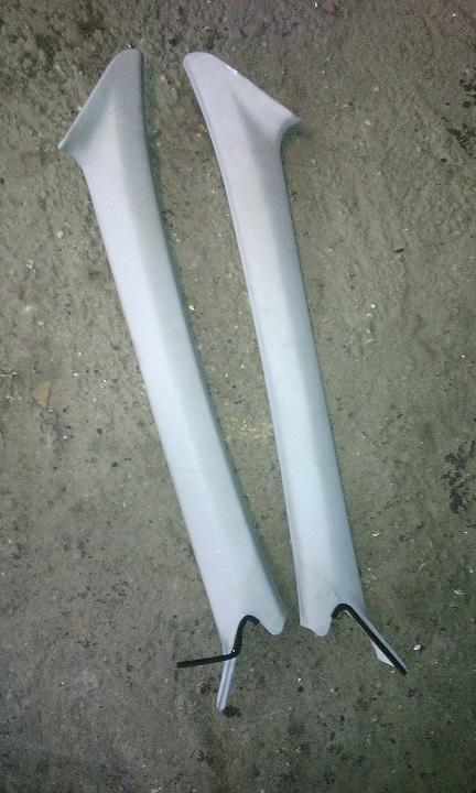 Set voorraamlijsten Mazda MX 3, Ophalen of Verzenden