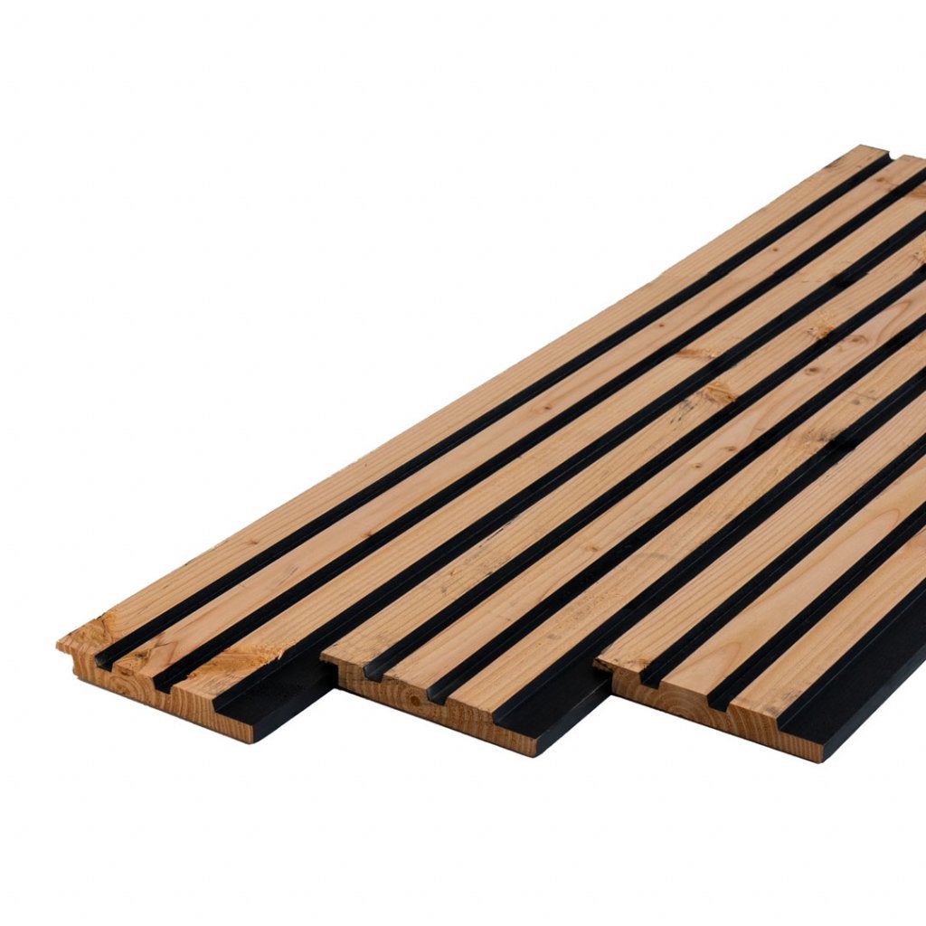 Douglas triple rhombus. Mooie kwaliteit! Op voorraad! (*), Doe-het-zelf en Verbouw, Hout en Planken, Ophalen of Verzenden, Nieuw