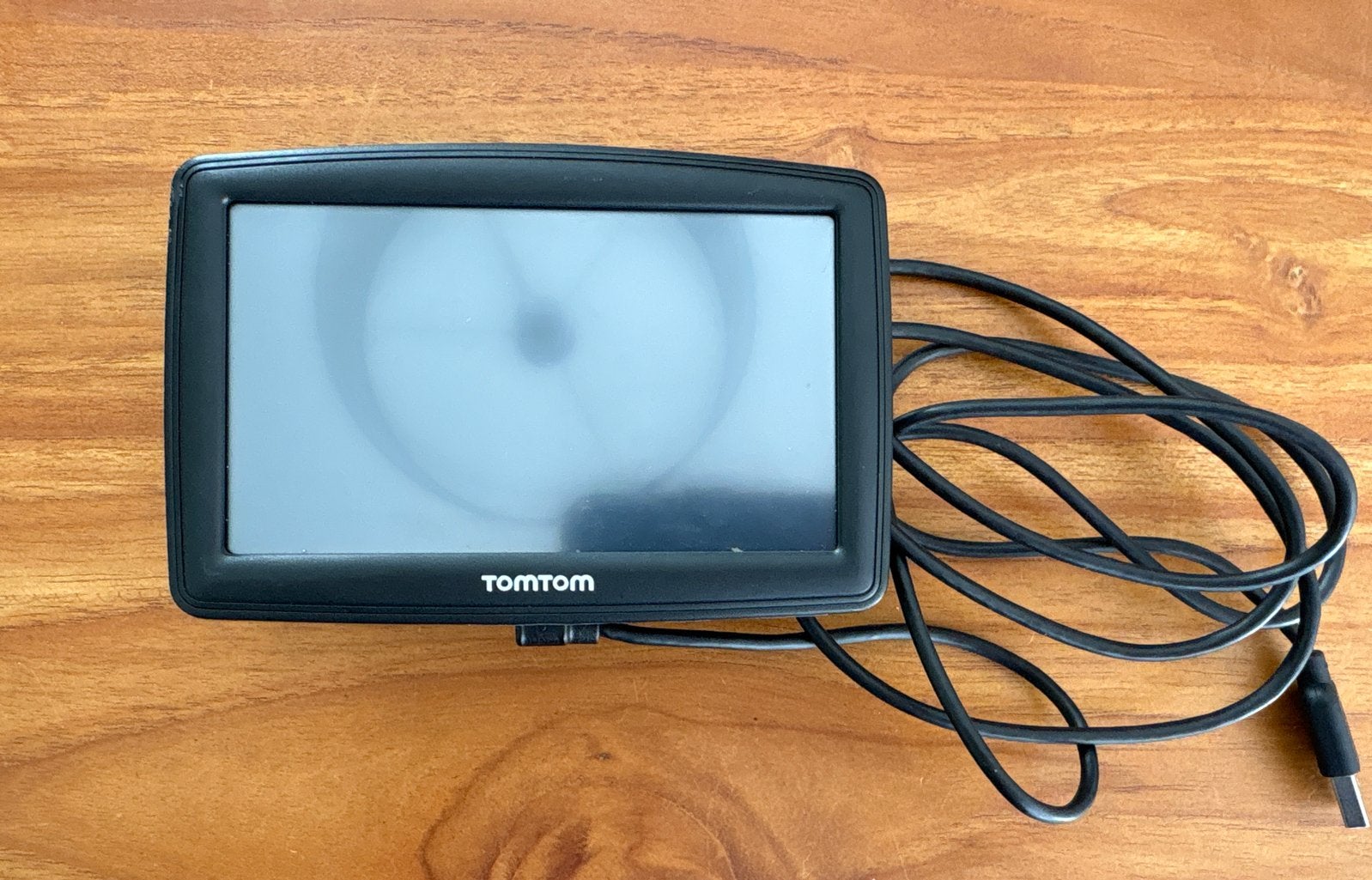 TomTom XXL, Ophalen, Gebruikt