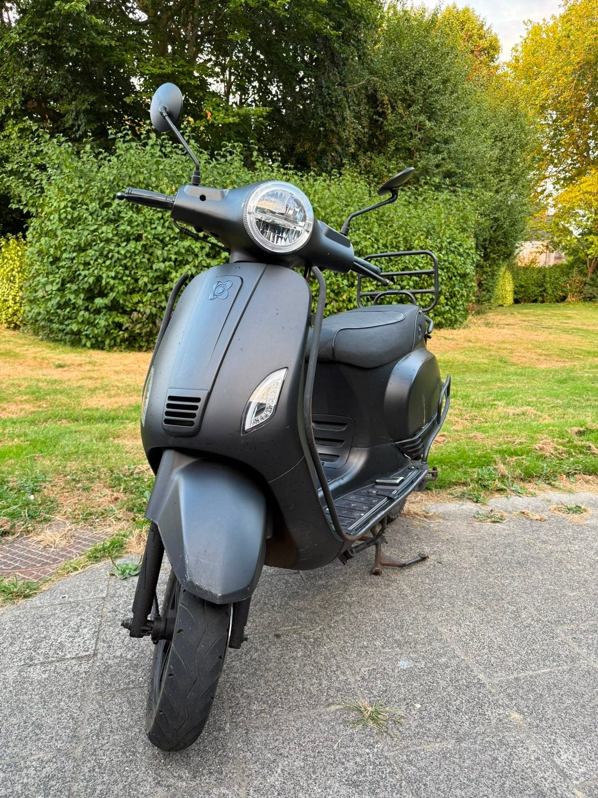 Agm vx50, Fietsen en Brommers, Scooters | Overige merken, Ophalen, Gebruikt, Maximaal 45 km/u, Benzine