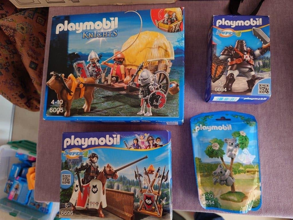 Playmobil in doos, Complete set, Overige typen, Ophalen of Verzenden, Zo goed als nieuw