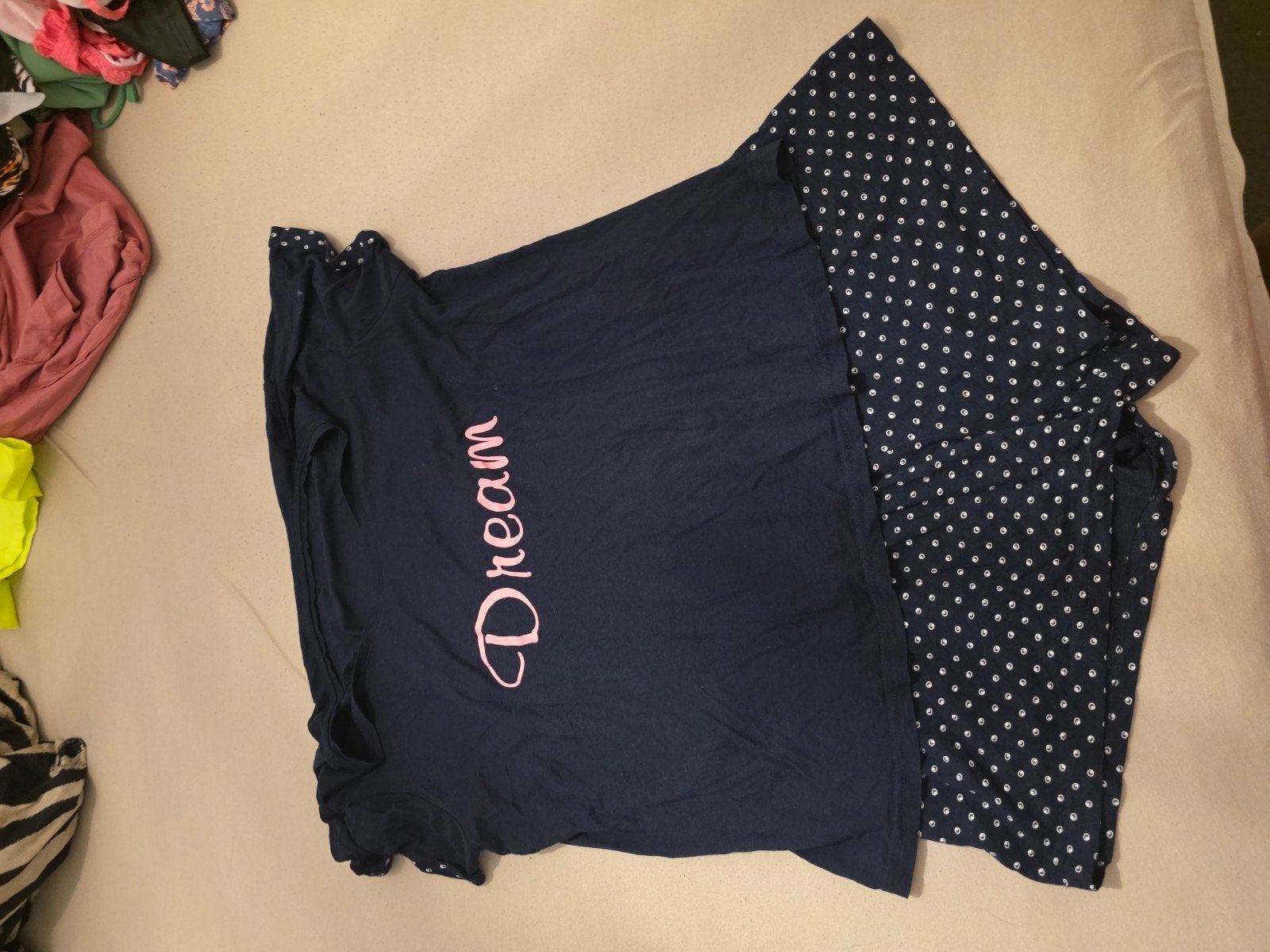 Pyjama maat M, Ophalen of Verzenden, Gedragen, Maat 38/40 (M)