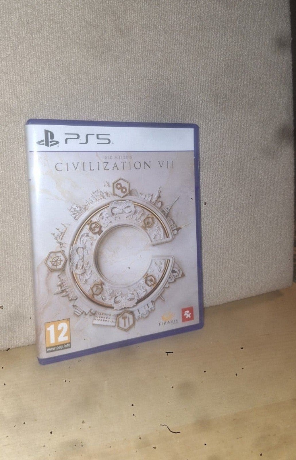 Sid Meier's Civilization VII PS5, Ophalen of Verzenden