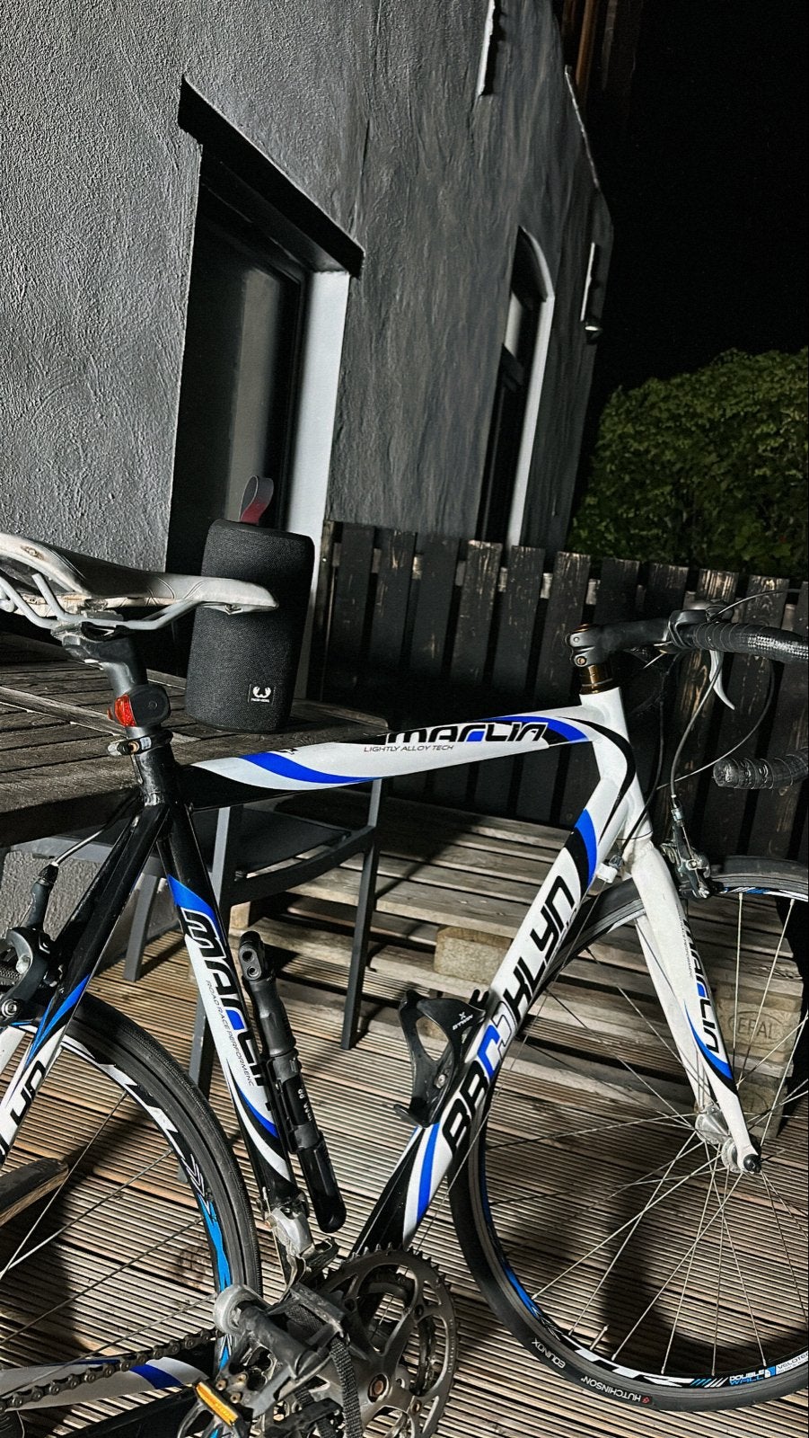Marlin Brooklyn Racefiets - Zo goed als nieuw, 28 inch, Aluminium, Zo goed als nieuw, Meer dan 20 versnellingen