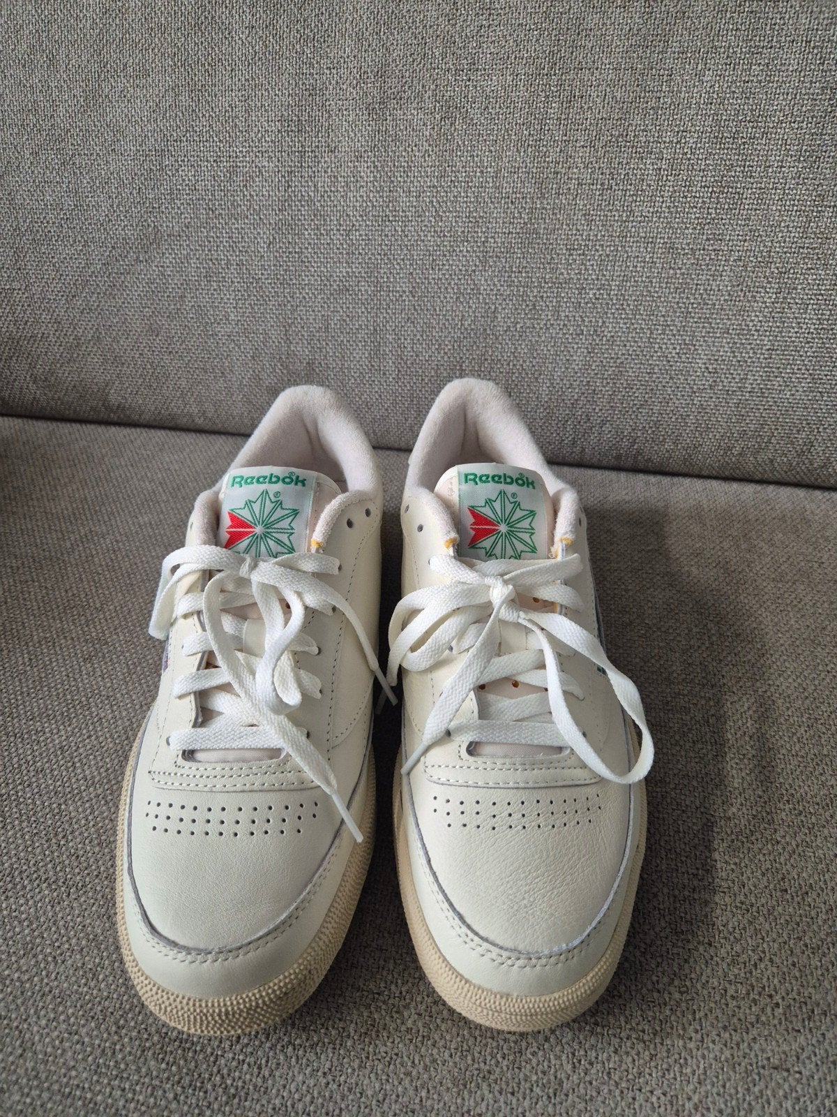 Reebok Club C 85 Vintage Sneakers - mt.42 nieuw, Ophalen, Wit, Nieuw, Sneakers of Gympen