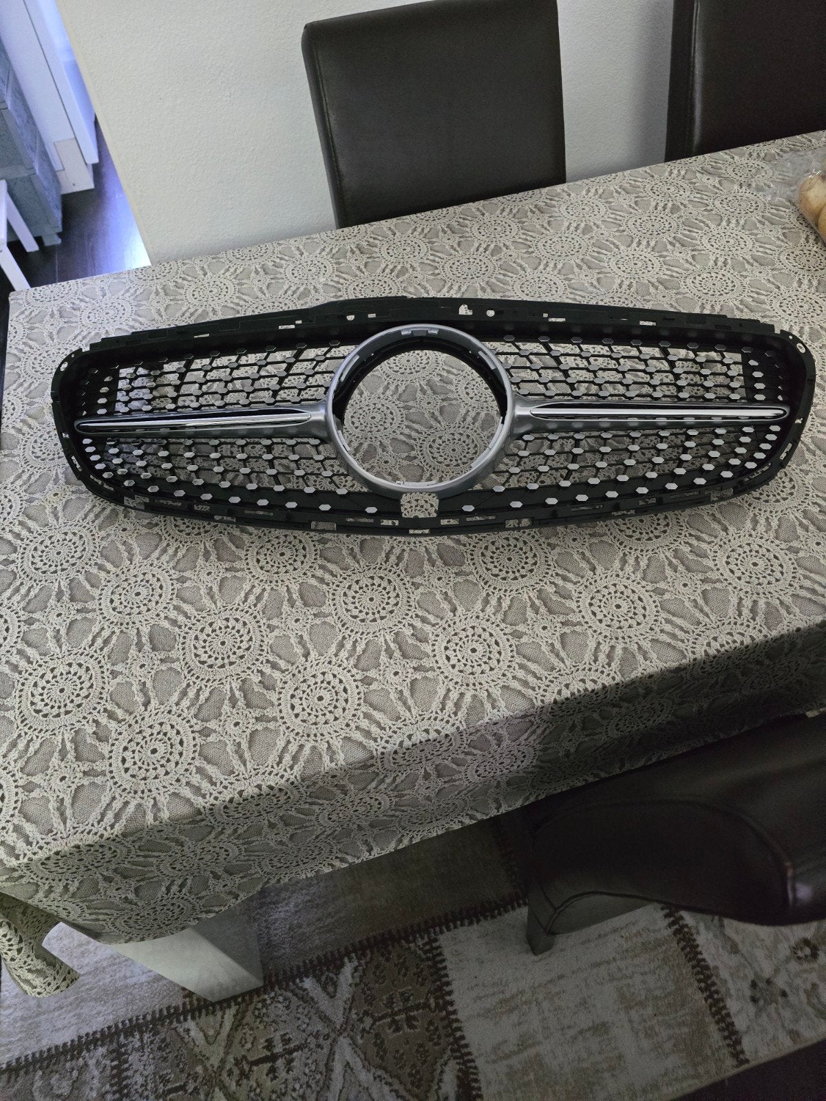 Nieuwe Mercedes-Benz  Mercedes-Benz modellen., Ophalen of Verzenden, Nieuw, Mercedes-Benz, Bumper