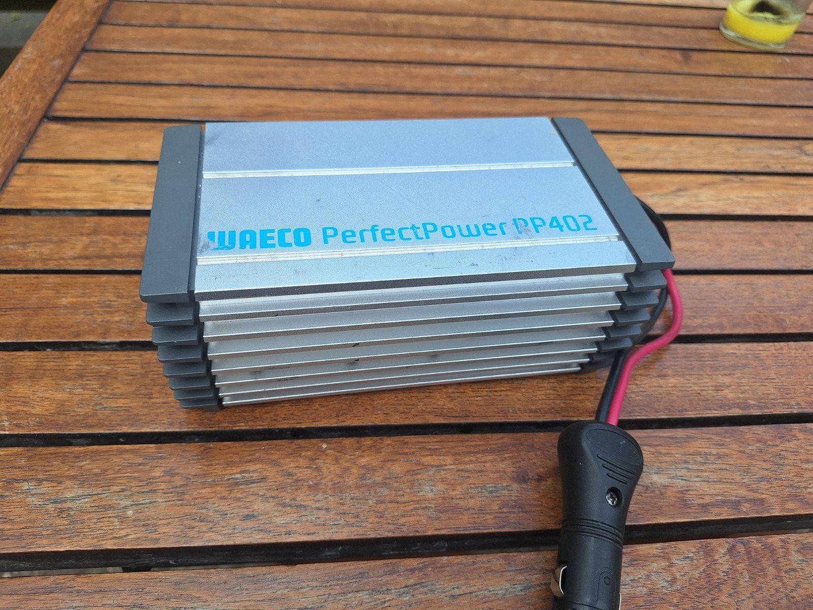 Waeco omvormer van 12v naar 220V, Ophalen of Verzenden