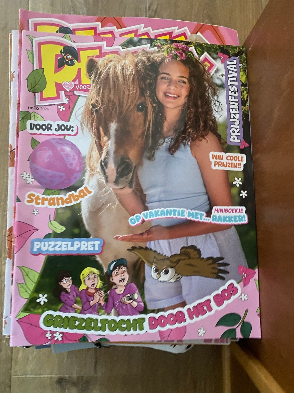 Penny magazines - 60+ stuks, Ophalen of Verzenden, Gelezen, Overige typen