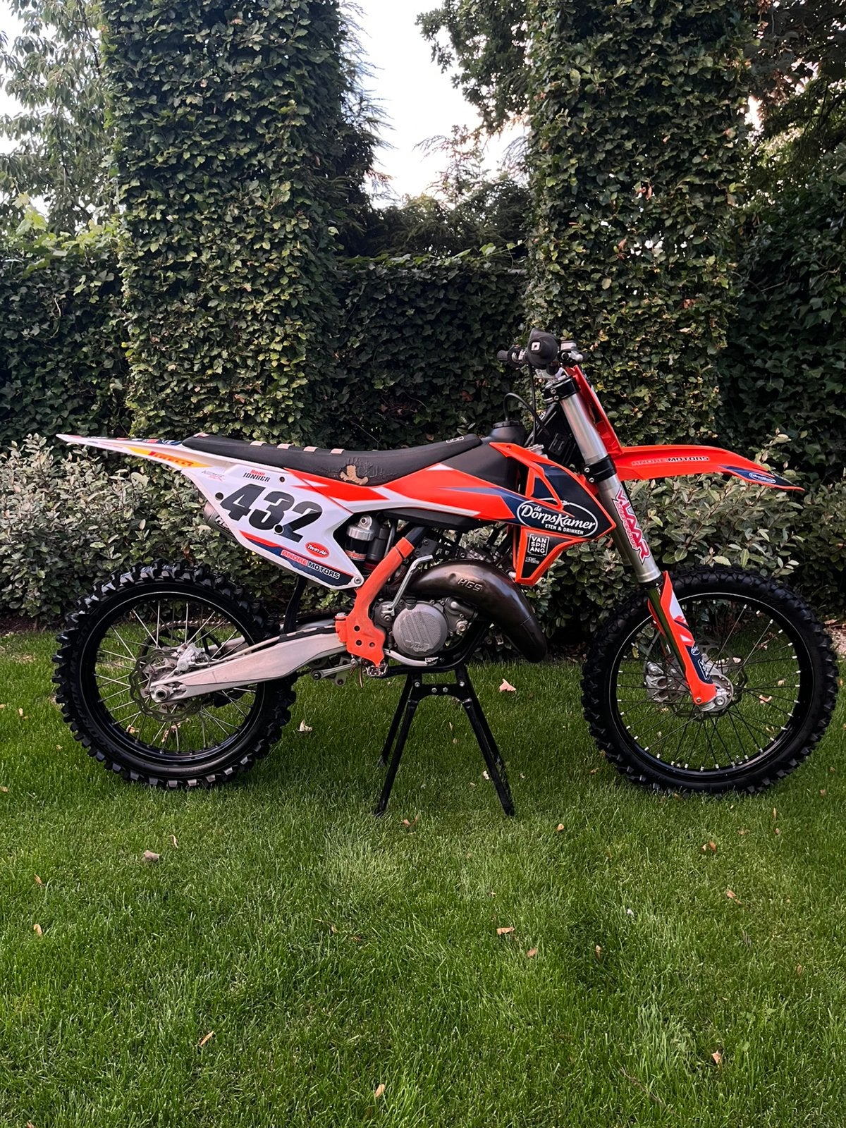 Ktm sx 125, Particulier, Crossmotor, 125 cc