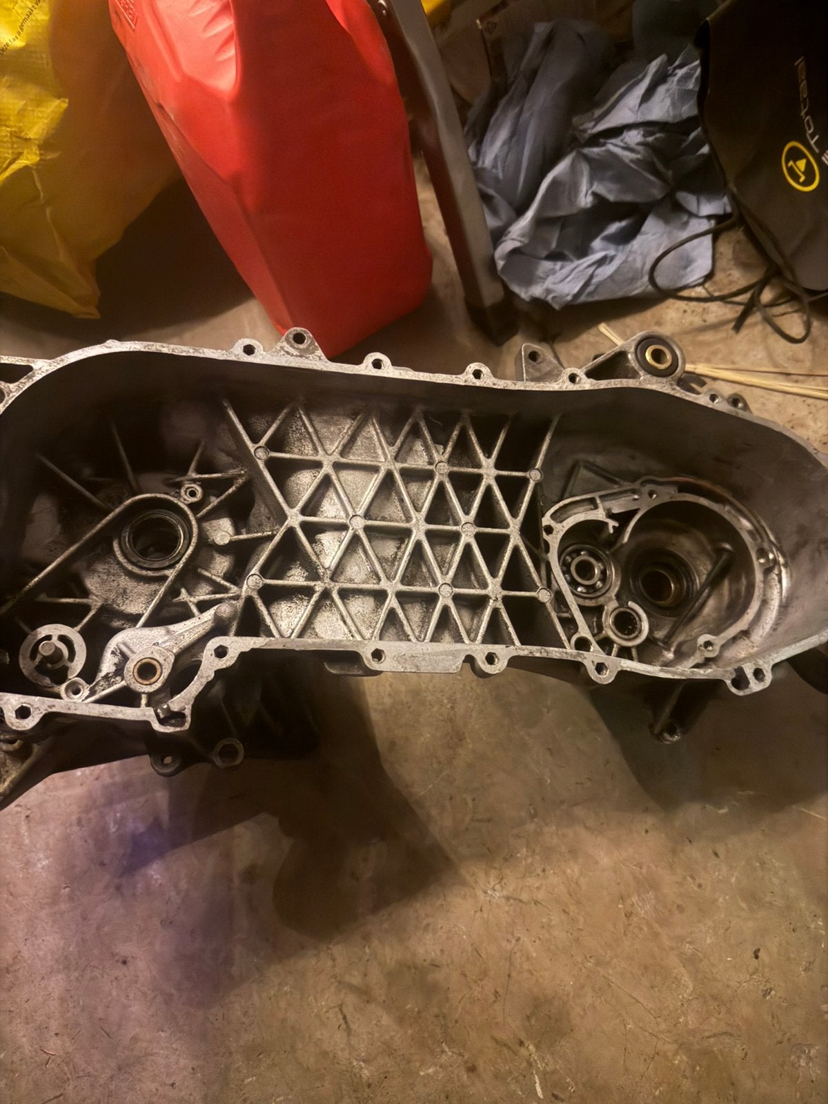 Skr lx carters, Ophalen, Nieuw